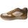 Zapatos Hombre Zapatillas bajas CallagHan 91324 Gris