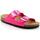 Zapatos Mujer Zuecos (Mules) Grunland DSG-CB4035 Rosa