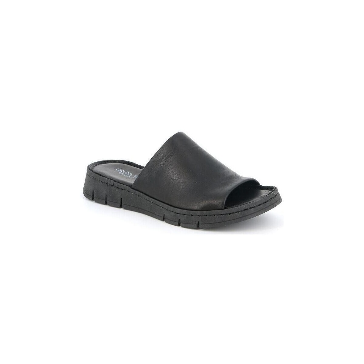 Zapatos Mujer Zuecos (Mules) Grunland DSG-CI1834 Negro