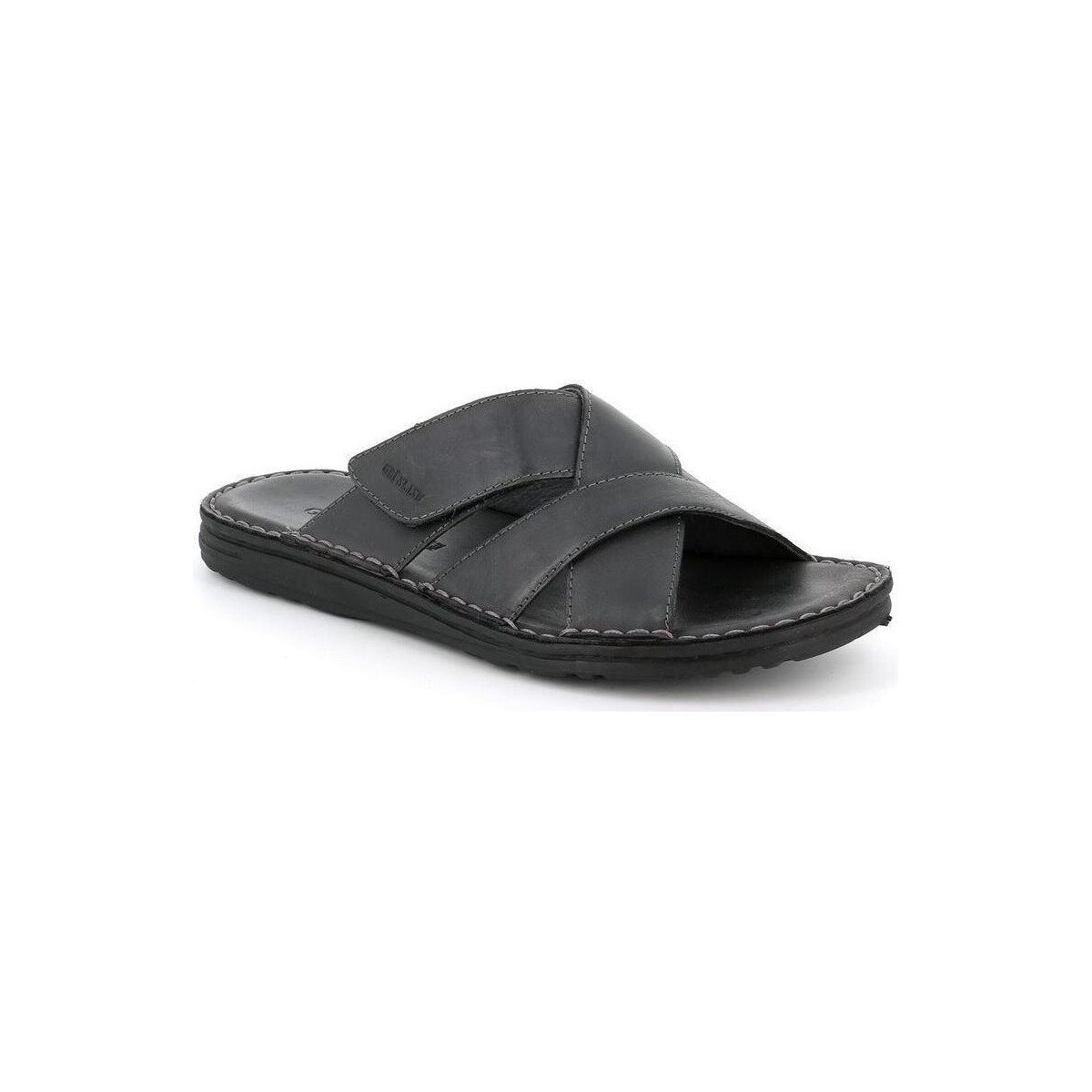 Zapatos Hombre Zuecos (Mules) Grunland DSG-CI2494 Negro