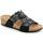 Zapatos Mujer Zuecos (Mules) Grunland DSG-CB3082 Negro