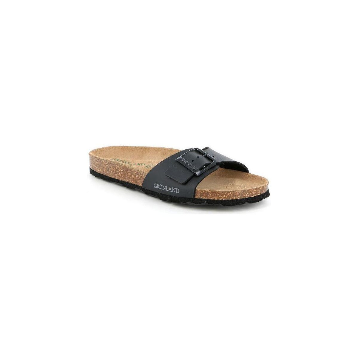 Zapatos Mujer Zuecos (Mules) Grunland DSG-CB9950 Negro