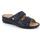 Zapatos Mujer Zuecos (Mules) Grunland DSG-CE0255 Azul