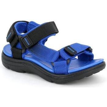 Zapatos Niños Sandalias Grunland DSG-SA1195 Azul