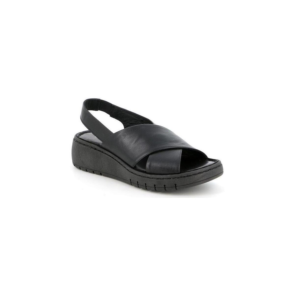 Zapatos Mujer Sandalias Grunland DSG-SA3107 Negro