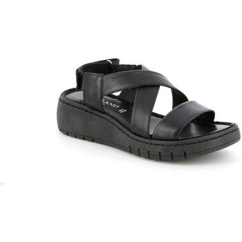 Zapatos Mujer Sandalias Grunland DSG-SA1198 Negro