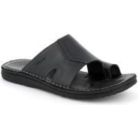 Zapatos Hombre Zuecos (Mules) Grunland DSG-CI3505 Negro