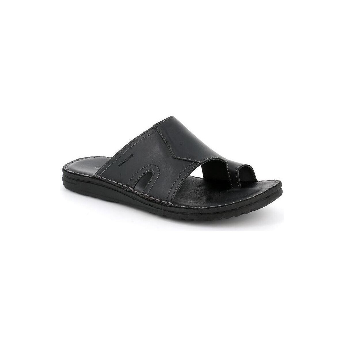 Zapatos Hombre Zuecos (Mules) Grunland DSG-CI3505 Negro