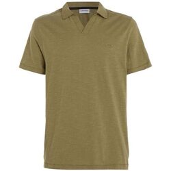 textil Hombre Tops y Camisetas Calvin Klein Jeans K10K111335 Verde