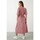 textil Mujer Vestidos Dorothy Perkins DP1189 Rojo
