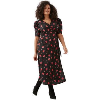 textil Mujer Vestidos Dorothy Perkins DP1352 Negro