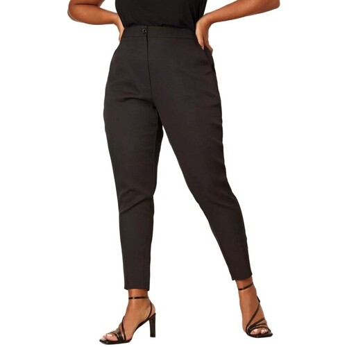 textil Mujer Pantalones Dorothy Perkins DP1368 Negro