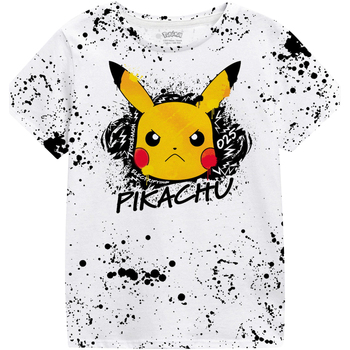 textil Niños Camisetas manga corta Pokemon  Multicolor