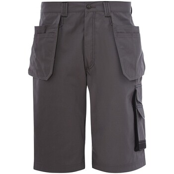 textil Shorts / Bermudas Alexandra AX156 Negro