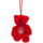 Accesorios Complemento para deporte Liverpool Fc Hang In There Buddy Rojo