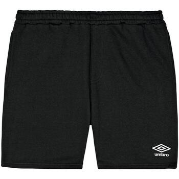 textil Hombre Shorts / Bermudas Umbro Core Negro