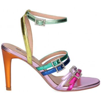 Zapatos Mujer Sandalias Exé Shoes SANDALIA MUJER  REBECA-313 Multicolor