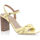 Zapatos Mujer Sandalias Pretty Stories Sandalias Mujer Amarillo Amarillo