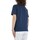 textil Mujer Camisetas manga corta Love Moschino W4H9101M3876 Azul