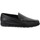Zapatos Hombre Mocasín Valleverde VV-11865 Negro