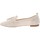 Zapatos Mujer Bailarinas-manoletinas Makupenda AF3105 Beige