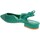 Zapatos Mujer Sandalias Makupenda AFBY0106 Verde