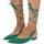 Zapatos Mujer Sandalias Makupenda AFBY0106 Verde