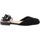 Zapatos Mujer Sandalias Makupenda AFJ2352 Negro