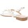 Zapatos Mujer Sandalias Makupenda AFL409 Blanco