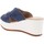 Zapatos Mujer Sandalias Valleverde VV-32600 Azul