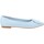 Zapatos Mujer Bailarinas-manoletinas Makupenda AF2524 Azul