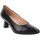 Zapatos Mujer Zapatos de tacón Valleverde VV-12170 Negro
