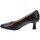 Zapatos Mujer Zapatos de tacón Valleverde VV-12170 Negro