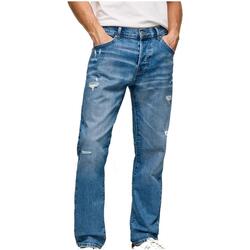 textil Hombre Vaqueros Pepe jeans PM2068458 Azul