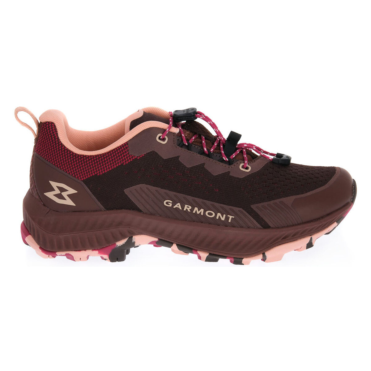 Zapatos Mujer Running / trail Garmont 9 81 PULSE Marrón