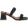 Zapatos Mujer Zapatos de tacón Angel Alarcon TRANSF BLACK Negro