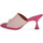 Zapatos Mujer Zapatos de tacón Angel Alarcon DREAM ROSA Rosa