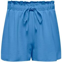 textil Mujer Shorts / Bermudas Only 15250165 METTE-PROVENCE Azul