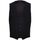 textil Hombre Chaquetas Selected 16089406 LIAM WCT FLAX-BLACK Negro