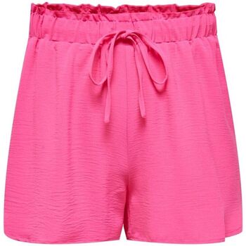 textil Mujer Shorts / Bermudas Only 15250165 METTE-CARMINE ROSE Rosa