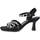 Zapatos Mujer Zapatos de tacón Mysoft MD23M076 Negro