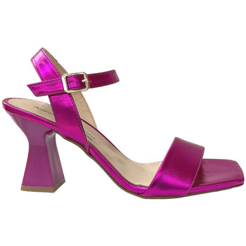 Zapatos Mujer Sandalias Adriann Lasconi 6031 Rosa
