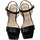 Zapatos Mujer Sandalias Adriann Lasconi 6031 Negro