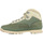 Zapatos Hombre Botas de caña baja Timberland Euro Hiker F/L Verde