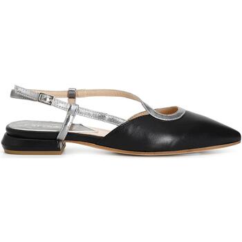 Zapatos Mujer Bailarinas-manoletinas Café Noir CNDPE23-ED4380-blk Negro