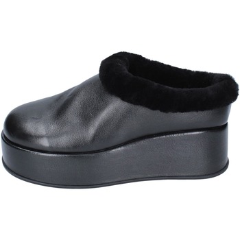 Zapatos Mujer Botines Moma BD829 1FW330 SABOT Negro