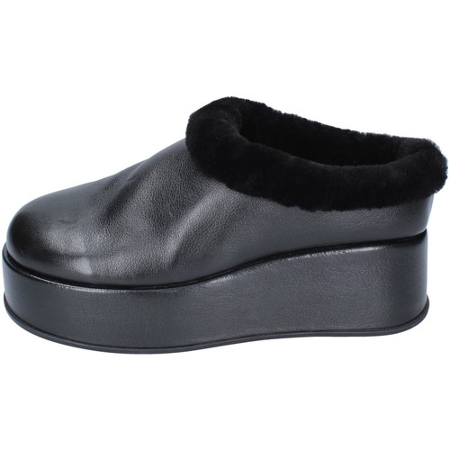 Zapatos Mujer Botines Moma BD829 1FW330 SABOT Negro