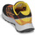 Zapatos Hombre Running / trail Merrell MOAB FLIGHT Negro / Naranja