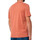 textil Hombre Tops y Camisetas Kaporal  Naranja