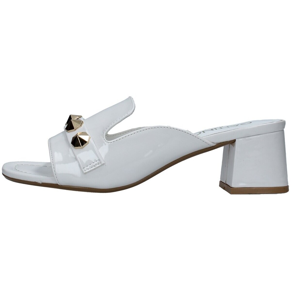 Zapatos Mujer Sandalias Gattinoni PENSH1347WP Blanco